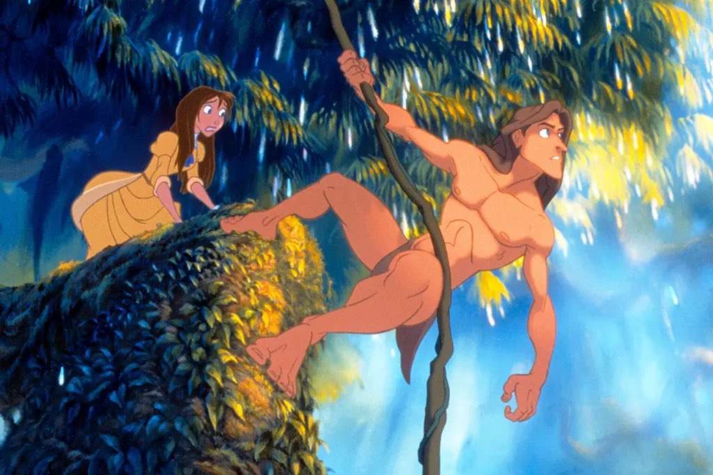 Sau Tiên Cá và Bạch Tuyết, Tarzan sẽ là ‘nạn nhân’ tiếp theo của xu hướng thay đổi nguyên tác tarzan 2 game4v 1664952102 46