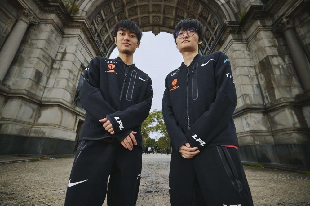 TES chứ không phải JDG mới là đội tuyển được kỳ vọng nhiều nhất là sẽ vô địch CKTG 2022