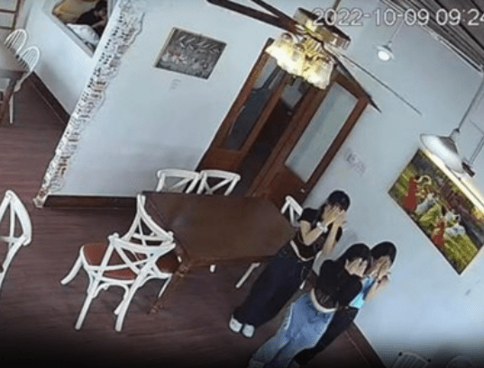 Hot TikToker bị tố đến quán cafe nhảy nhót quay clip, làm hỏng bàn ghế rồi thản nhiên ra về tiktok 1665389935 34