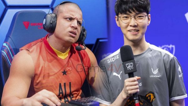 Thắng 1 trận rank, Tyler1 lên stream chê bai Chovy và gọi LCK và LPL là ‘lũ gian lận’ tyler1 chovy 1666159255 84