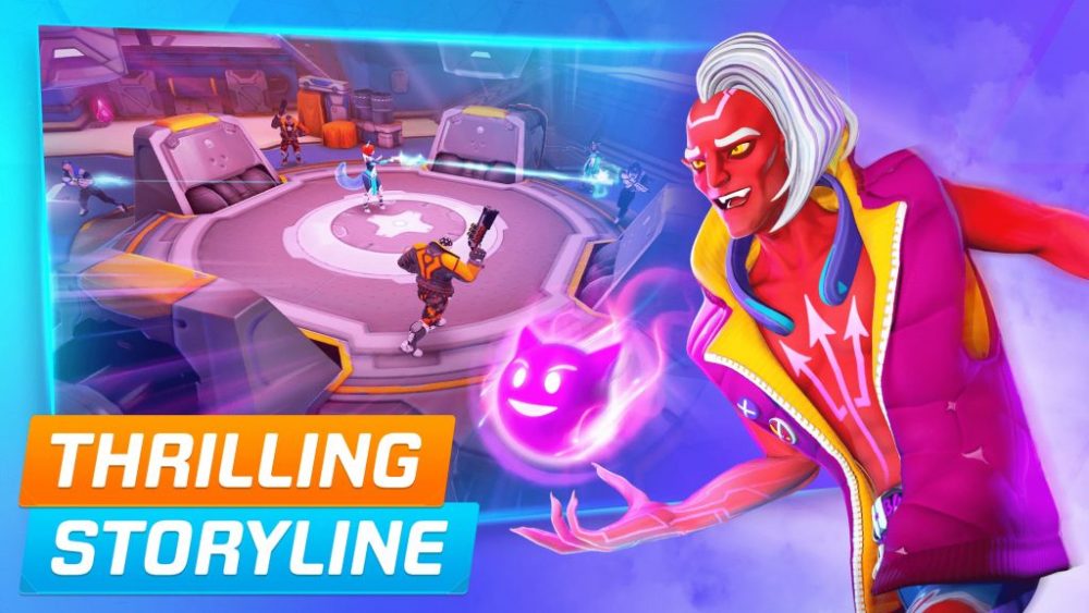 Protectors Shooter Legends – Game bắn súng vui nhộn tiến hành thử nghiệm sớm unnamed 6 1665563027 38 1024x576 1