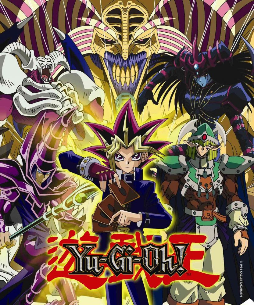 Nguyên nhân khiến tác giả Yu-Gi-Oh qua đời là do cố gắng cứu người yugi 02 game4v 1665625280 65