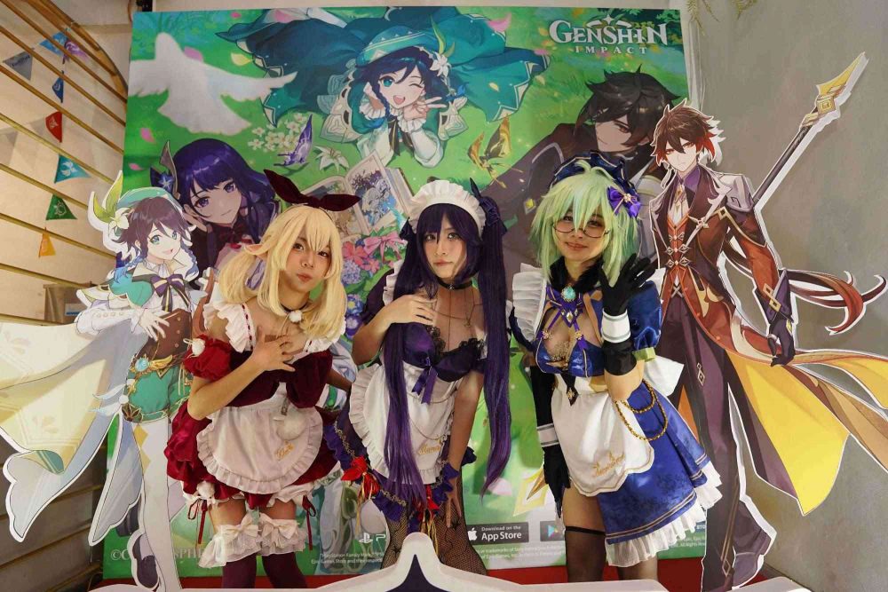 z-cosplay-1-1664797879-89-1 Cộng đồng game thủ Genshin Impact nô nức tham gia sự kiện Offline hoành tráng tại Hà Nội z cosplay 1 1664797879 89 1