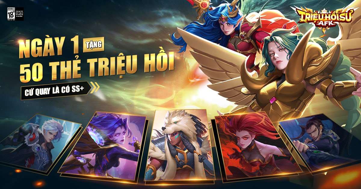 Triệu Hồi Sư AFK