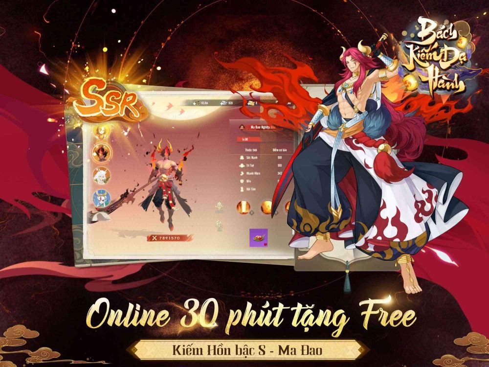 05-1666680033-32 Bách Kiếm Dạ Hành – Tuyệt phẩm nhập vai ra mắt 26/10 và 4 lý do nhất định phải chơi 05 1666680033 32