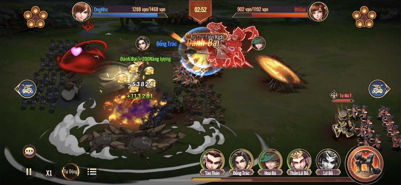 05-1667212357-50 Ma Thần Lữ Bố – Game 3Q ‘nhập ma hóa thần’ độc lạ, chuẩn bị được SohaGames ra mắt tháng 11 05 1667212357 50