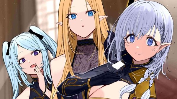 Top 10 anime được xem nhiều nhất tuần qua 19/11/2022 19 11 22 03 game4v 1668830389 2