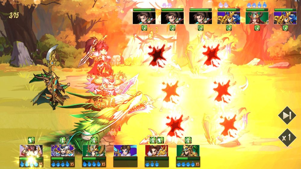 2-1667698682-67 Điều gì đặc biệt trong Thiên Hạ Anh Hùng 3Q – Tựa game đấu tướng chiến thuật đang vô cùng được quan tâm trong làng game Việt sắp ra mắt? 2 1667698682 67