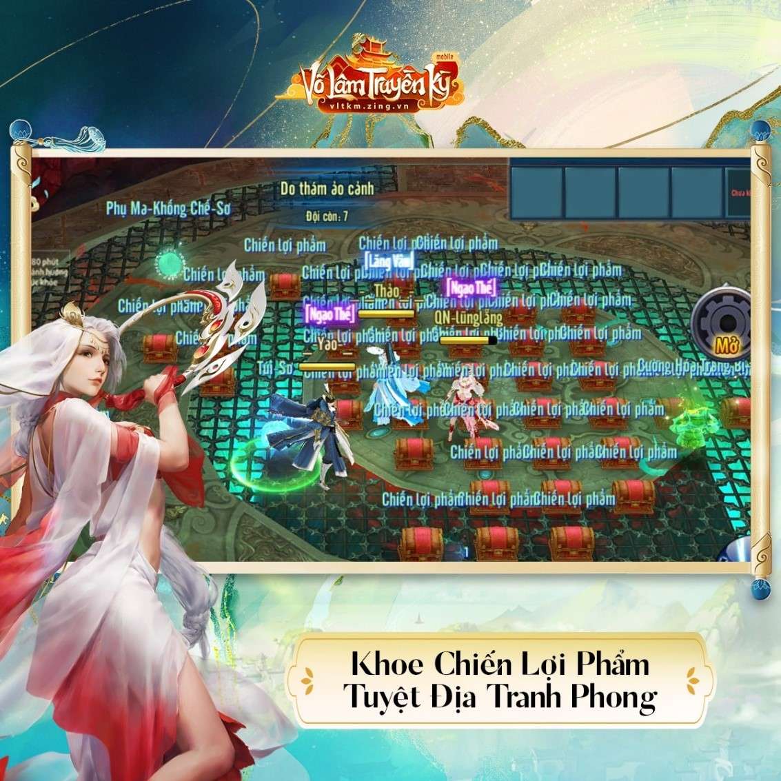 2-1667982614-63 Võ Lâm Truyền Kỳ Mobile ‘hớp hồn’ game thủ với chuỗi sự kiện tháng 11 2 1667982614 63