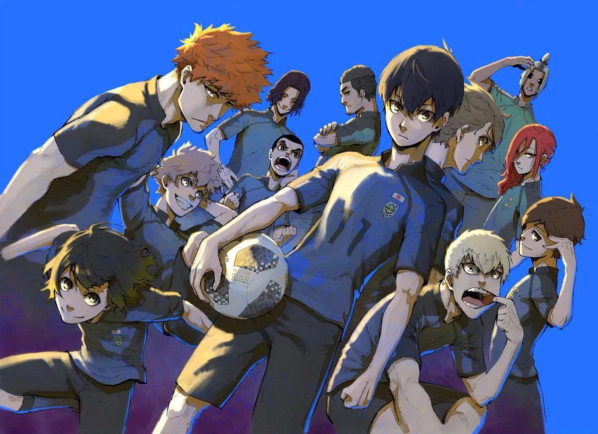 Top 10 anime được xem nhiều nhất tuần qua 22/10/2022