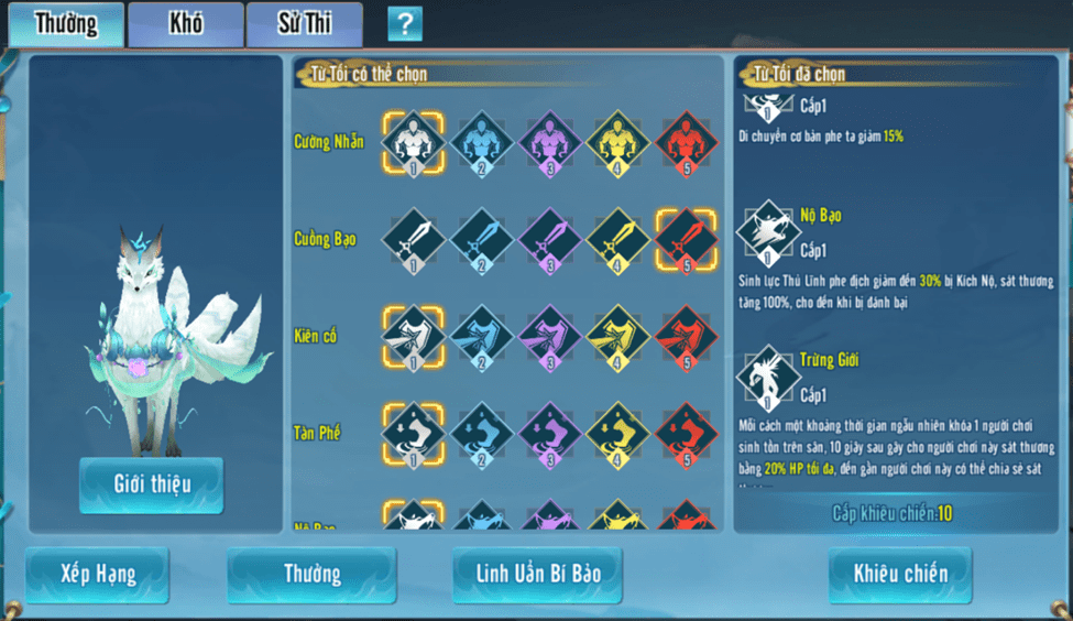 Võ Lâm Truyền Kỳ Mobile