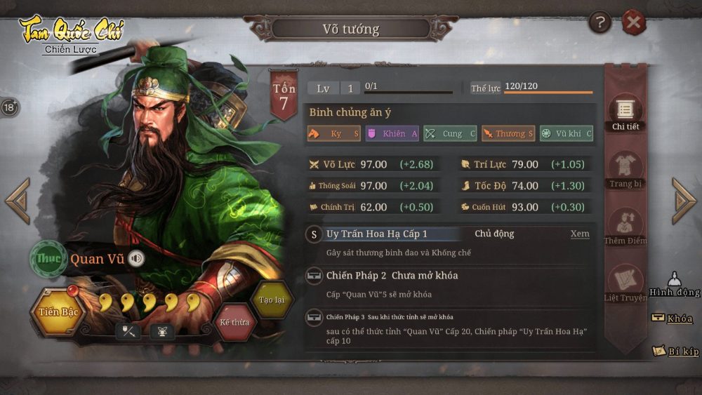 3-1669706638-73 Vượt 80 triệu người chơi trên toàn cầu, Tam Quốc Chí – Chiến Lược mở đăng ký trước phiên bản Open Beta tại Việt Nam 3 1669706638 73