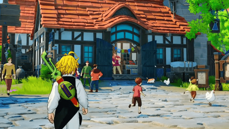 The Seven Deadly Sins Origins là phần tiếp theo của The Seven Deadly Sins Grand Cross được ra mắt vào năm 2019.