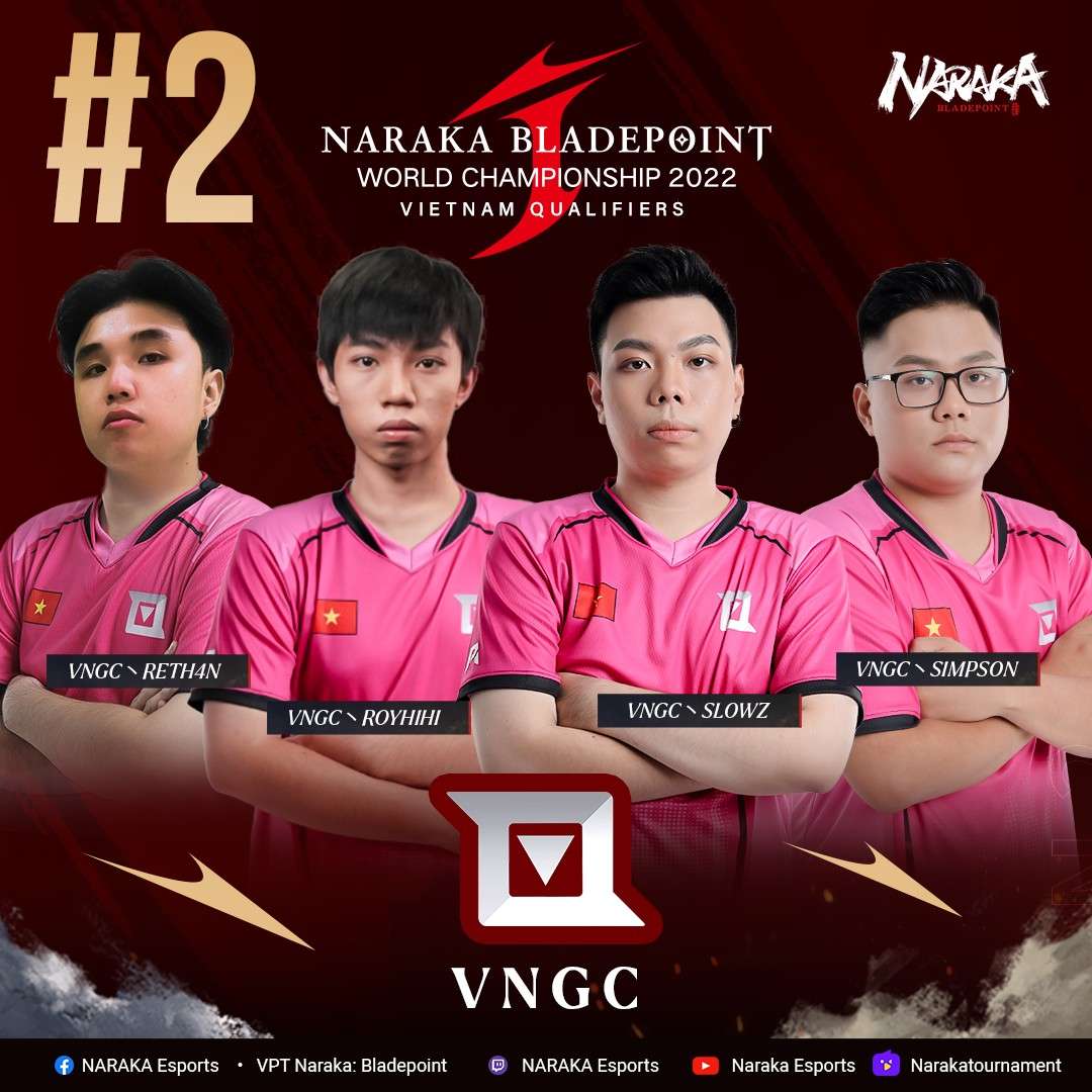 4-1669270767-44 BamBoo Esports, VNGC, Touman Esports sẽ đại diện Việt Nam thi đấu tại Chung kết Thế Giới Naraka: Bladepoint 2022 4 1669270767 44