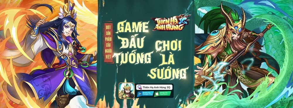 5-1667698716-35 Điều gì đặc biệt trong Thiên Hạ Anh Hùng 3Q – Tựa game đấu tướng chiến thuật đang vô cùng được quan tâm trong làng game Việt sắp ra mắt? 5 1667698716 35