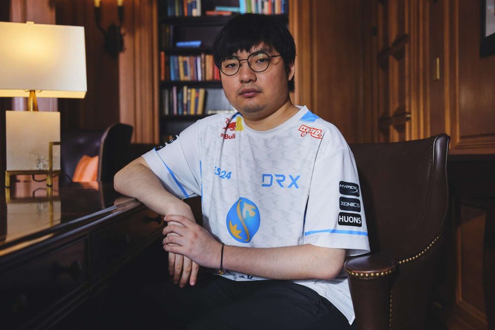 BeryL được HLV DRX ‘minh oan’: Không leo rank nhưng tập luyện theo cách khác 52479774821 85bacfbd31 k 1668936946 85 1