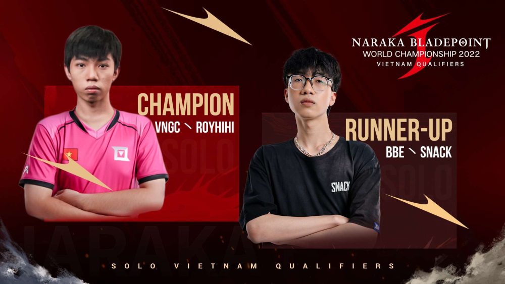 BamBoo Esports, VNGC, Touman Esports sẽ đại diện Việt Nam thi đấu tại Chung kết Thế Giới Naraka: Bladepoint 2022 6 1669270778 66