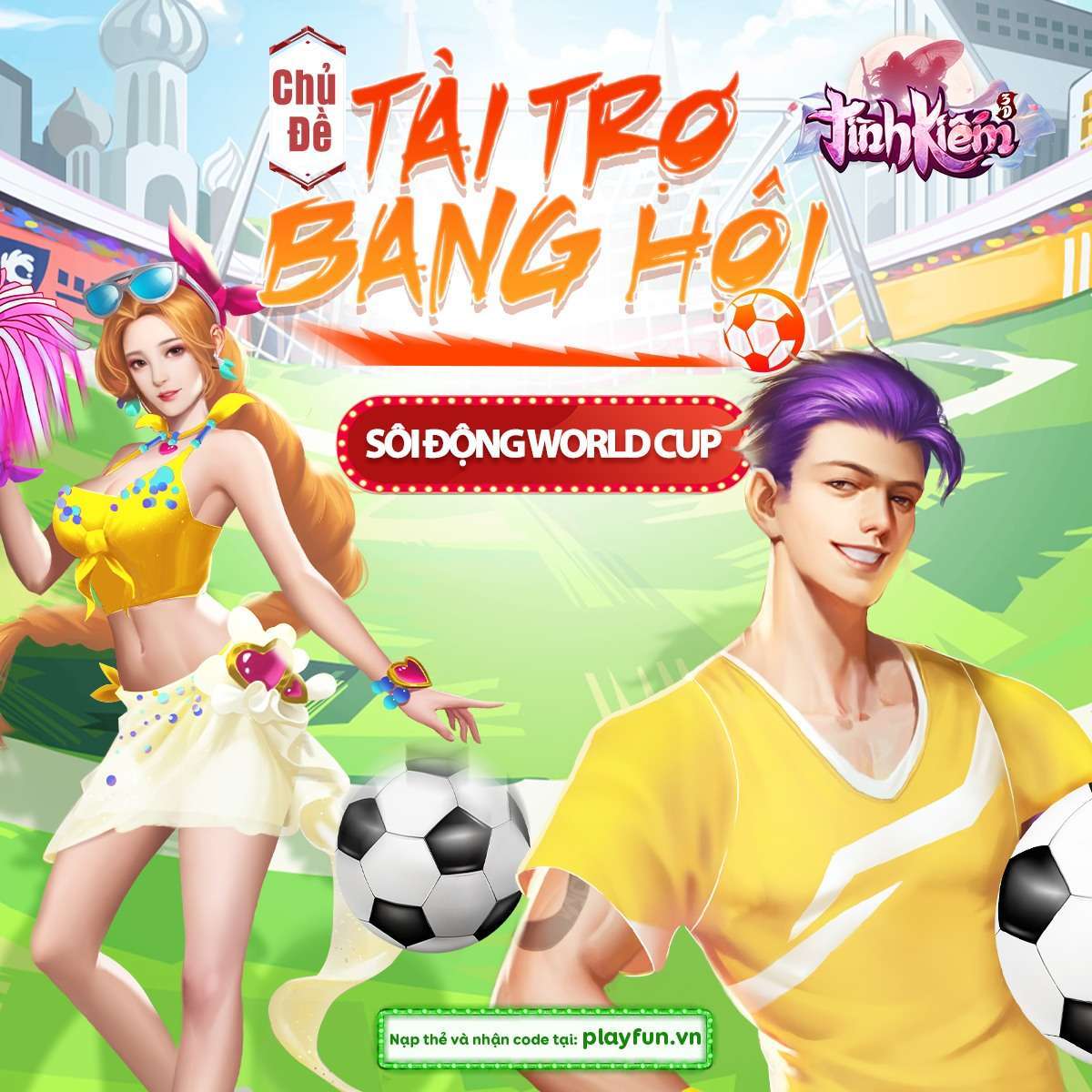 6-1669351732-27 Bỏng mắt với bộ ảnh ‘cực nóng’ hưởng ứng World Cup từ Tình Kiếm 3D 6 1669351732 27