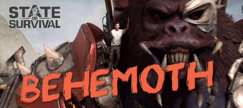 State of Survival cho ra mắt tính năng ‘Học Viện Chiến Binh: Behemoth’ – ‘Cuộc cách mạng mới’ cho thể loại game Chiến Lược 7 1666487512 79