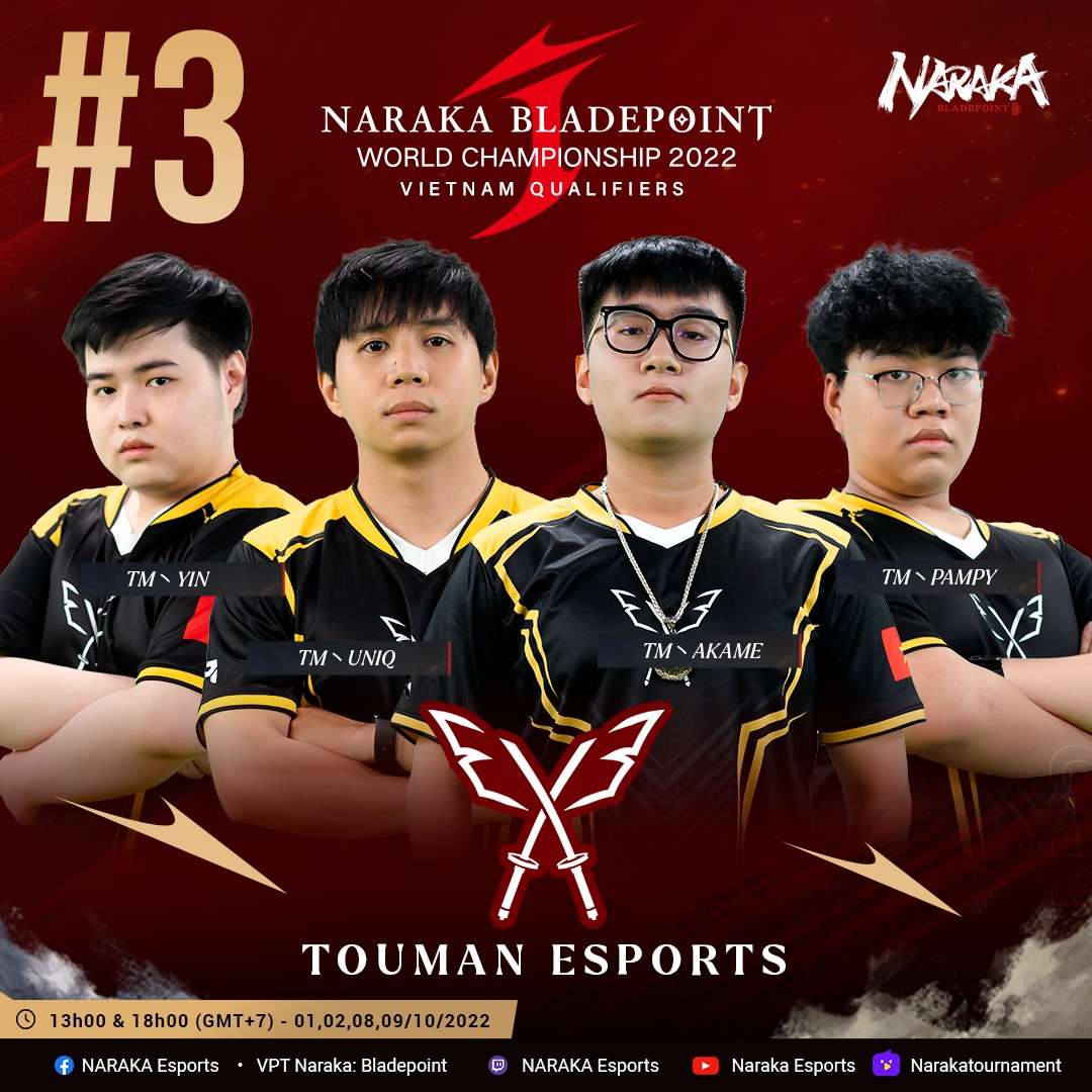 8-1669437221-37 Royhihi – ‘Quái vật’ Naraka: Bladepoint Việt Nam và kỳ vọng vô địch Chung Kết Thế Giới 2022 8 1669437221 37