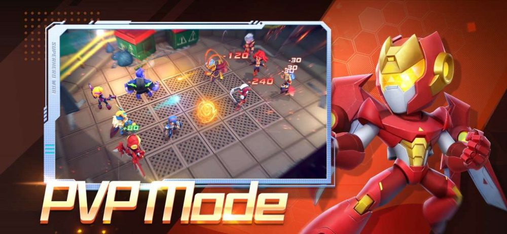 83-1667259169-60 Wild Elf Technology – Nơi ‘khởi nguồn’ của siêu phẩm Superhero War 83 1667259169 60