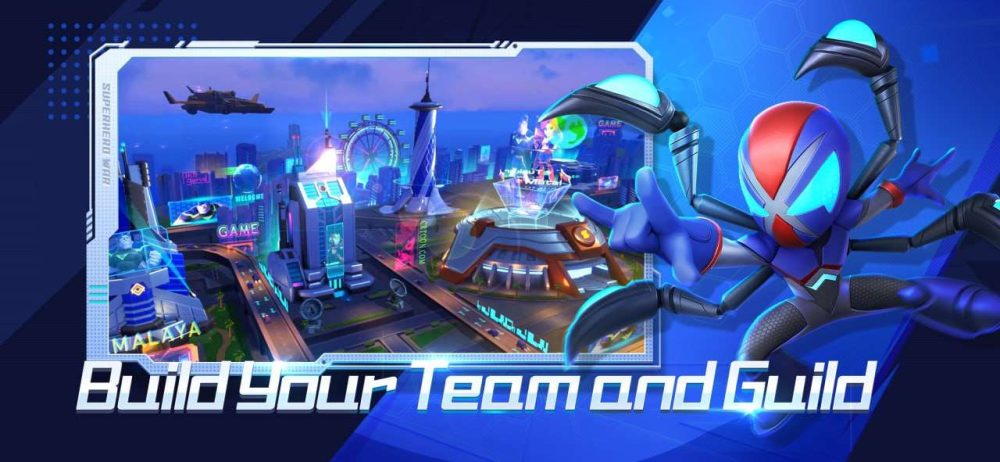 84-1667259172-27 Wild Elf Technology – Nơi ‘khởi nguồn’ của siêu phẩm Superhero War 84 1667259172 27