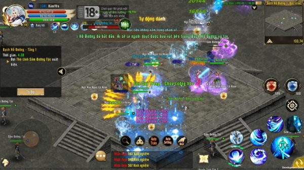 Tựa game kiếm hiệp đang được game thủ quan tâm gần đây có tên là gì? adxn 1667622760 75