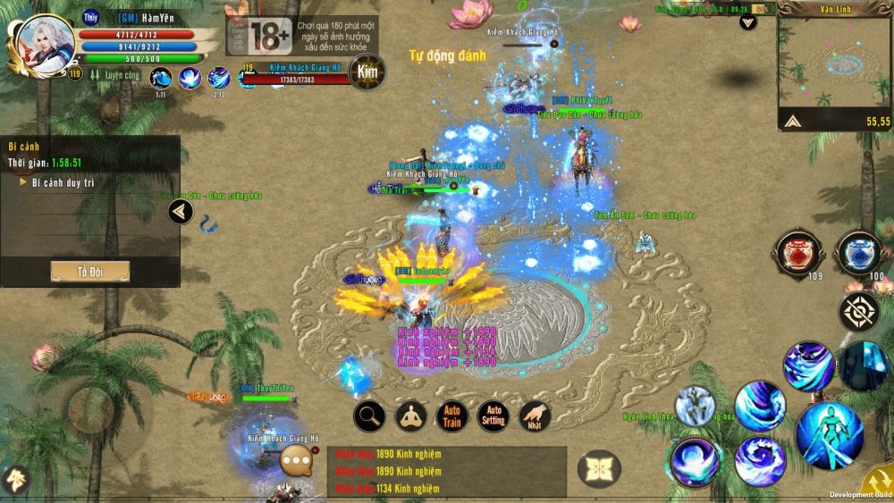 Tựa game kiếm hiệp đang được game thủ quan tâm gần đây có tên là gì? adxn 3 1667622822 50