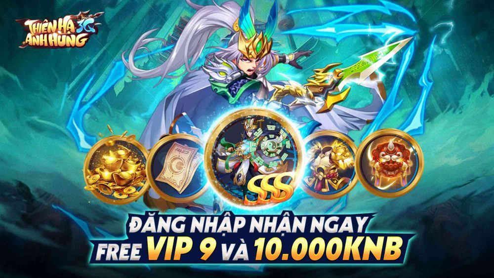 Thiên Hạ Anh Hùng 3Q – Tựa game đấu tướng chiến thuật Tam Quốc ‘make in Việt Nam’ sắp được ACE Games ra mắt vào đầu tháng 11 anh 2 1667094371 95