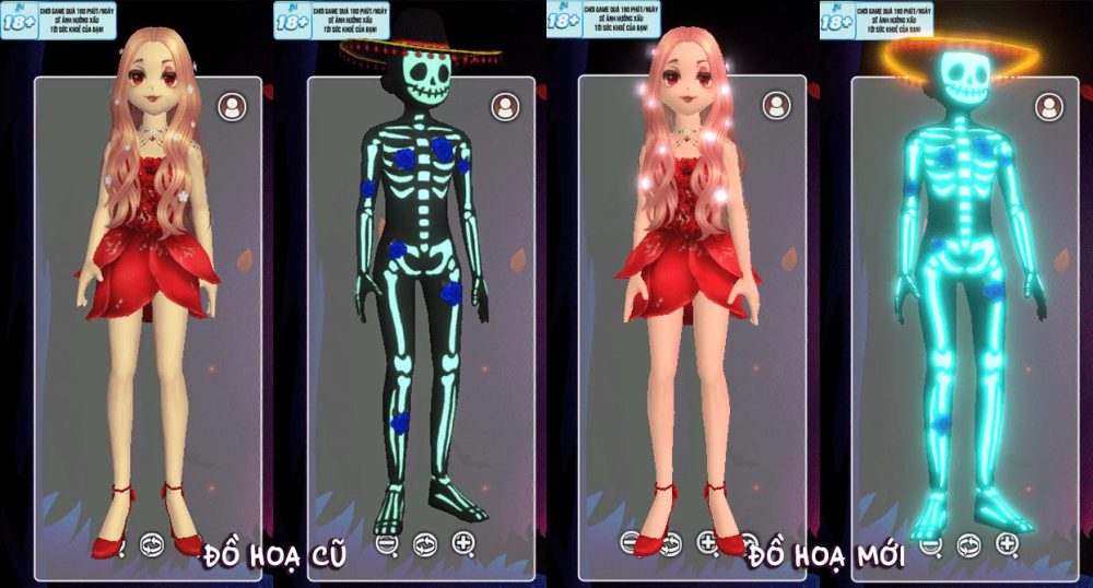 Game Audition Việt Nam nâng cấp đồ hoạ ‘chuẩn HD’, đi đầu xu hướng quốc tế anh1 1667445430 3