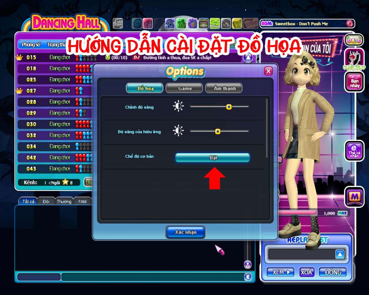 Game Audition Việt Nam nâng cấp đồ hoạ ‘chuẩn HD’, đi đầu xu hướng quốc tế anh3 1667445443 27