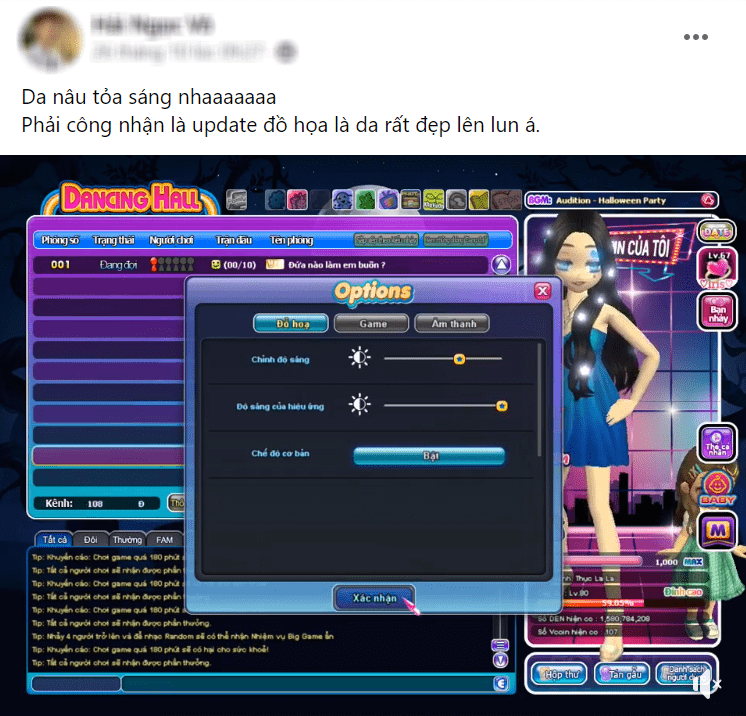 Game Audition Việt Nam nâng cấp đồ hoạ ‘chuẩn HD’, đi đầu xu hướng quốc tế anh4 1667445449 51