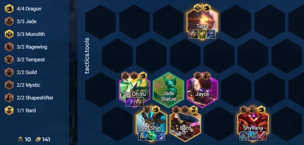 ĐTCL: Những đội hình khắc chế đội hình Senna Hộ Pháp đang cực lỗi ở phiên bản 12.20 aoshin 1667307478 69