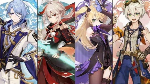 Genshin Impact: Đội hình nào là tốt nhất cho Kamisato Ayato? 29 Genshin Impact: Đội hình nào là tốt nhất cho Kamisato Ayato? best team cho kamisato ayato 1 1666584266 73