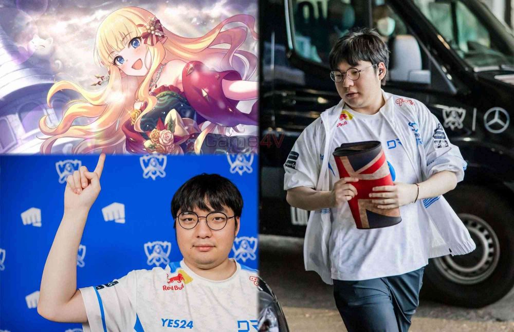 Nhiều fan đồn đoán BeryL dành hết thời gian chơi Genshin Impact để thư giãn đầu óc sau những giờ thi đấu căng thẳng.