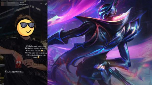 Drama: Đội ngũ dịch thuật của LMHT Việt Nam bị ‘ăn cắp chất xám’ một cách trắng trợn bg drama 1668057047 75