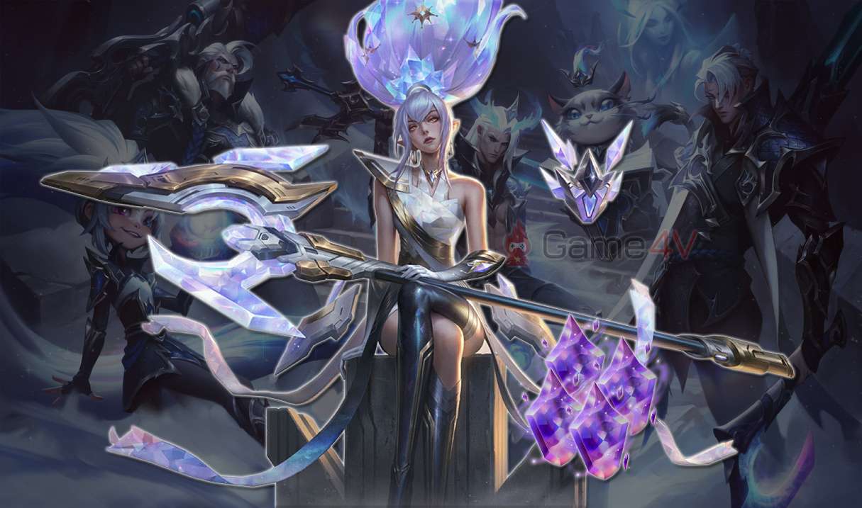 Trang phục Hàng Hiệu của nhà vô địch CKTG 2022 chỉ có thể đổi bằng Tinh Hoa Thần Thoại.