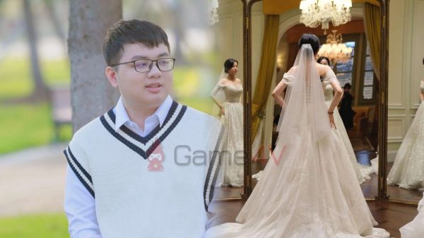 Bạn gái SofM khoe ảnh váy cưới, ‘Duy Cầu Giấy’ sắp có ‘wife buff’ tại CKTG 2023 29 Bạn gái SofM khoe ảnh váy cưới, ‘Duy Cầu Giấy’ sắp có ‘wife buff’ tại CKTG 2023 bg sofm 1667925388 59