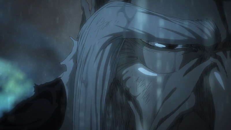 Bleach: TYBW Tập 6 sẽ cho người xem thấy những trò kẻ địch mà Yamamoto đối diện mạnh đến mức nào bleach thousand year blood war tap 6 5 1668670213 1