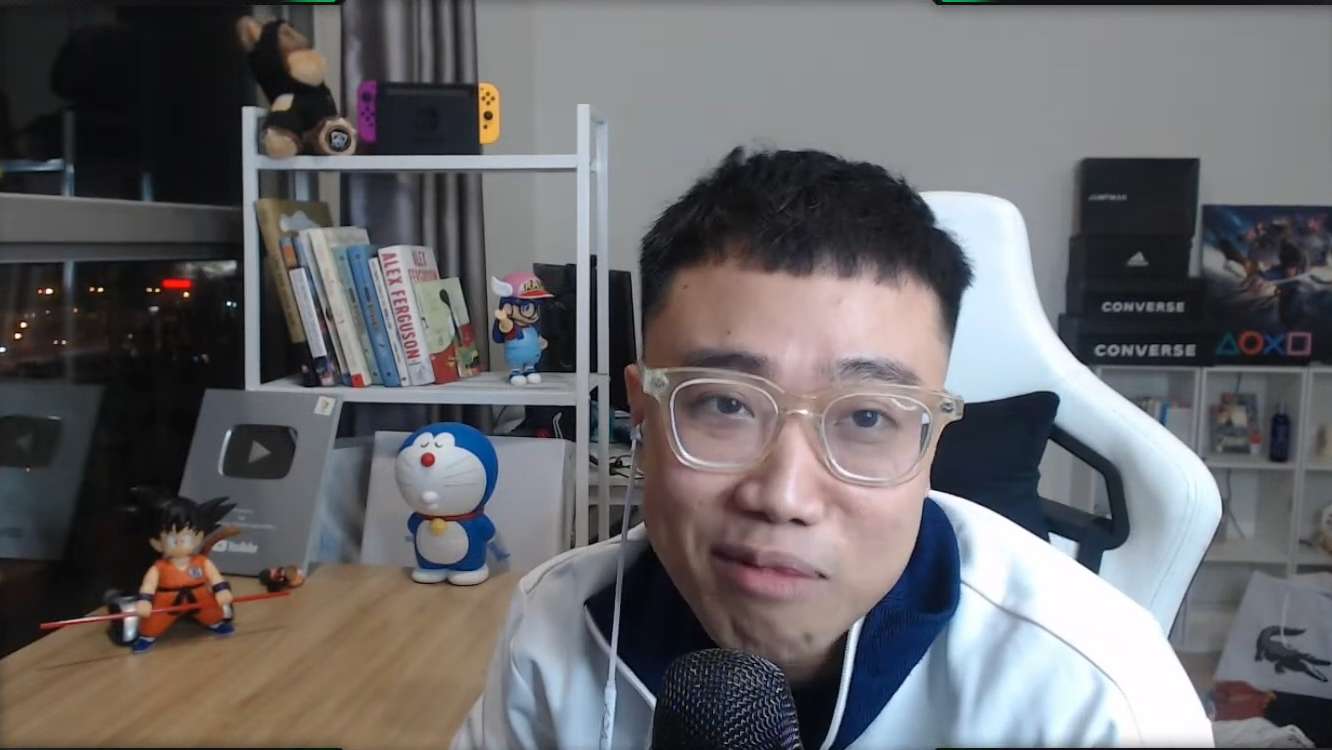 “Chưa biết có được bình luận VCS nữa không” - BLV Hoàng Luân nói về tình cảnh của bản thân cũng như các “cựu đồng nghiệp”.