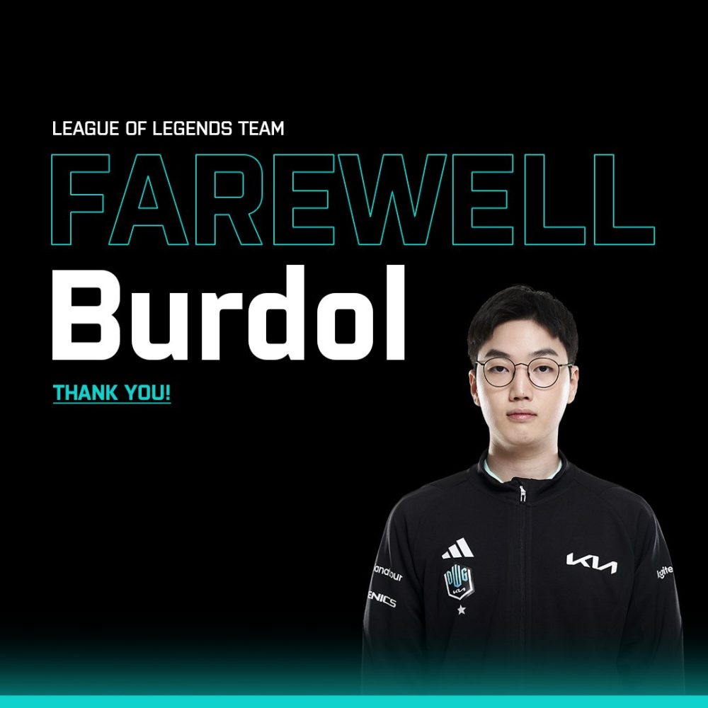 Với việc chia tay cả Nuguri và Burdol, vị trí đường trên của DK đang được để trống.