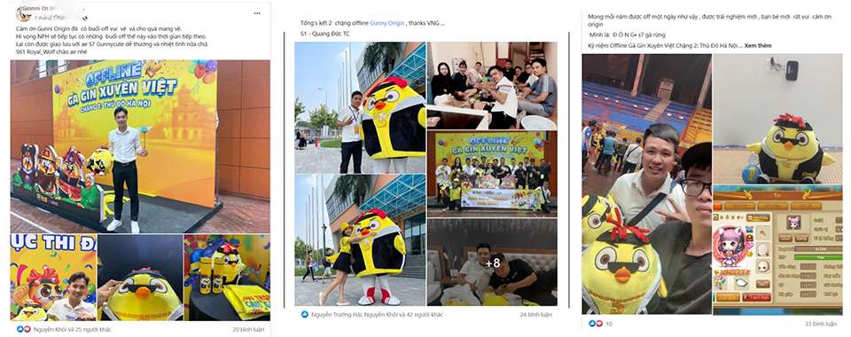 c-1201-1668207866-27 Game thủ ‘dành cả thanh xuân’ viết nhật ký cho Gunny Origin sau khi đi offline Gà Gin xuyên Việt c 1201 1668207866 27