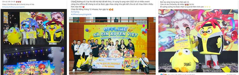 c-1202-1668207869-99 Game thủ ‘dành cả thanh xuân’ viết nhật ký cho Gunny Origin sau khi đi offline Gà Gin xuyên Việt c 1202 1668207869 99