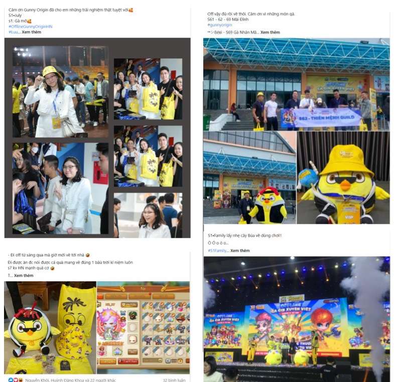 c-1206-1668207887-8 Game thủ ‘dành cả thanh xuân’ viết nhật ký cho Gunny Origin sau khi đi offline Gà Gin xuyên Việt c 1206 1668207887 8