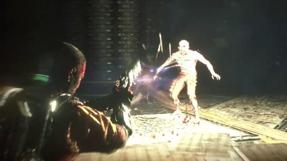 Đạo điễn Callisto Protocol rất muốn có phần tiếp theo của tựa game kinh dị khoa học viễn tưởng callistoprotocol gameplay blogroll 1661278738105 1666840053 11 1024x576 1