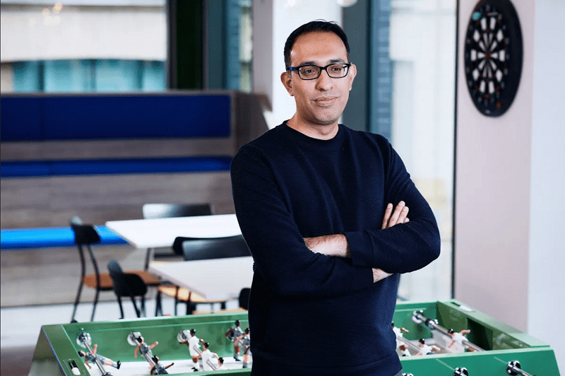 CEO Saad Choudri hiện điều hành Miniclip.