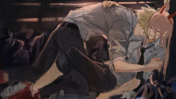 Sau 3 tuần công chiếu, Chainsaw Man vẫn chưa thể lọt top 10 Rating của Nhật chain 02 game4v 1667869801 1