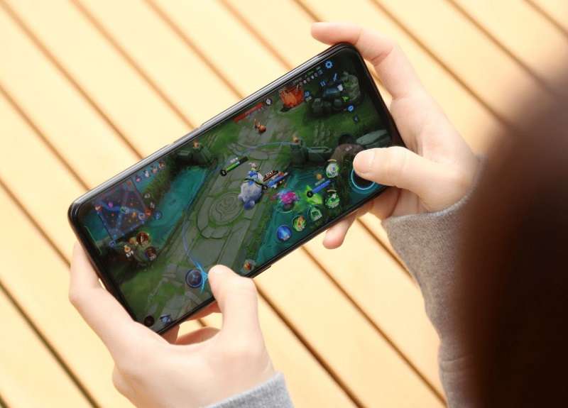 Công nghệ phát triển tạo ra thiết bị chơi chất lượng cao.