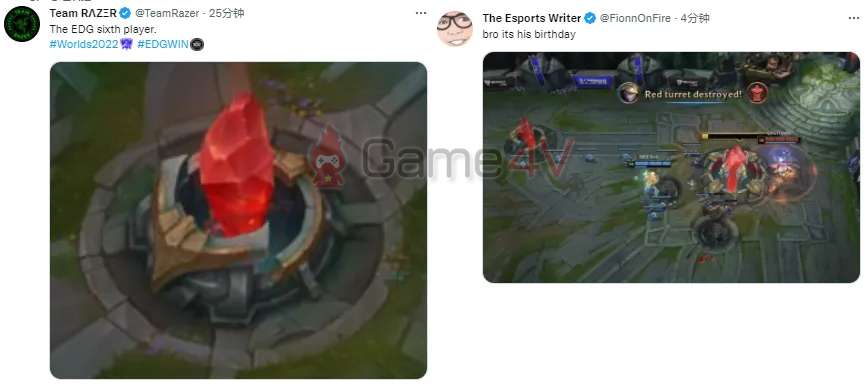 Fan DRX sau trận thắng EDG: ‘Zeka là vị thần chiến tranh, Deft đã phá vỡ lời nguyền Tứ Kết’ cmt drx 10 1666584069 65