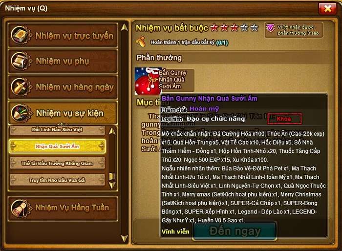 Mùa đông không lạnh với sự kiện ‘Săn Pet Chí Tôn – Nhận Quà Sưởi Ấm’ của Gunny PC  d 023 1669364380 73